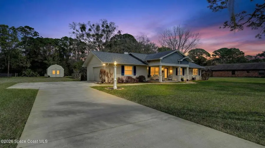 2856 Mourning Dove Way, Titusville, FL 32780 - #2