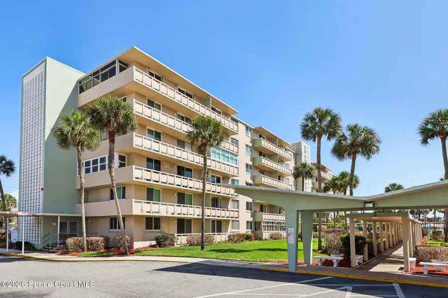 2020 N Atlantic Avenue #217-N, Cocoa Beach, FL 32931 - #2