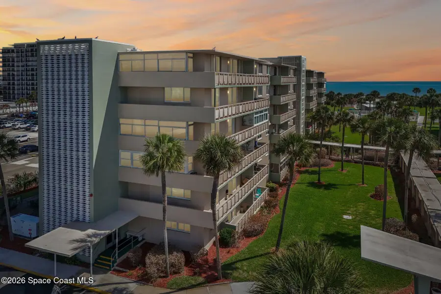 2020 N Atlantic Avenue #217-N, Cocoa Beach, FL 32931 - #3