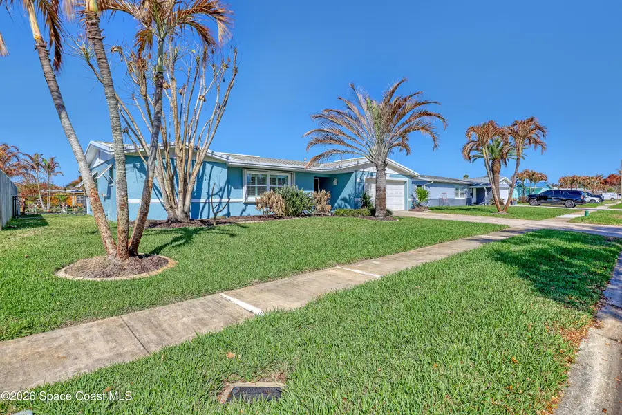 410 Sparrow Drive, Satellite Beach, FL 32937 - #3