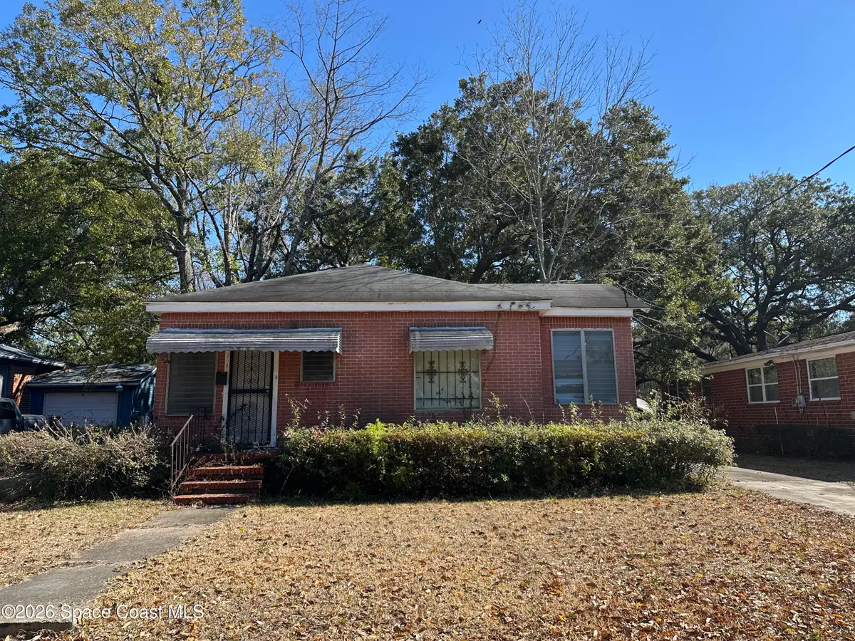 2003 E Durkee Drive, Jacksonville, FL 32208 - #1