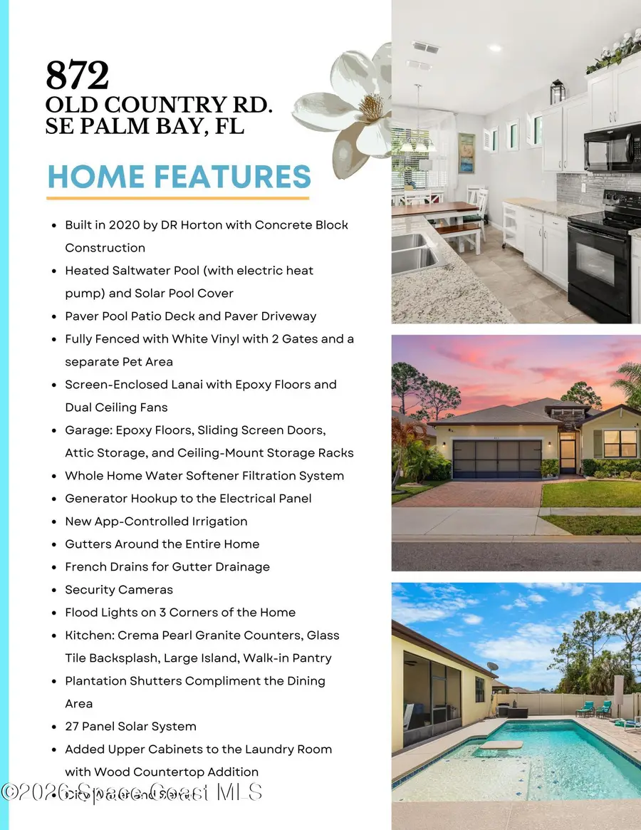 872 Old Country Road Se, Palm Bay, FL 32909 - #2