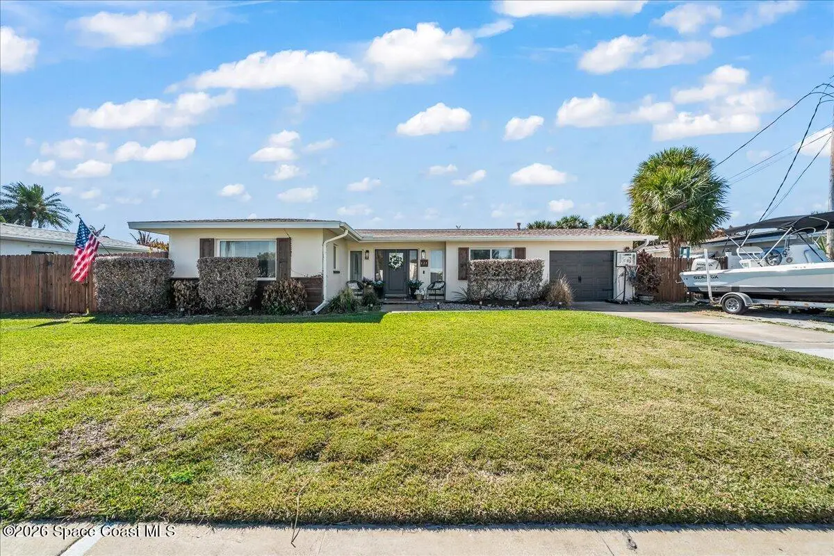424 Penguin Drive, Satellite Beach, FL 32937 - #1