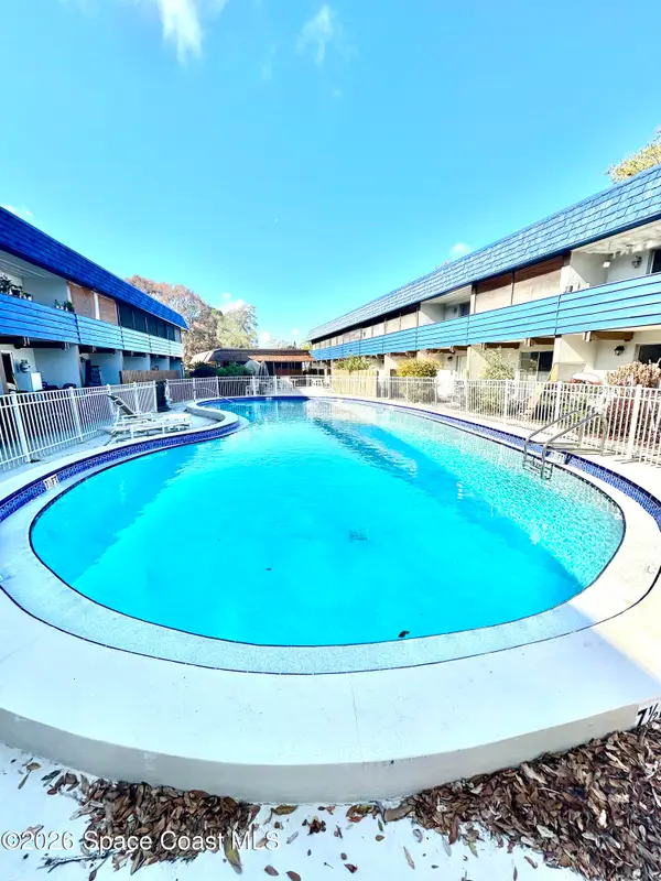 2497 Country Club Drive #D111, Titusville, FL 32780