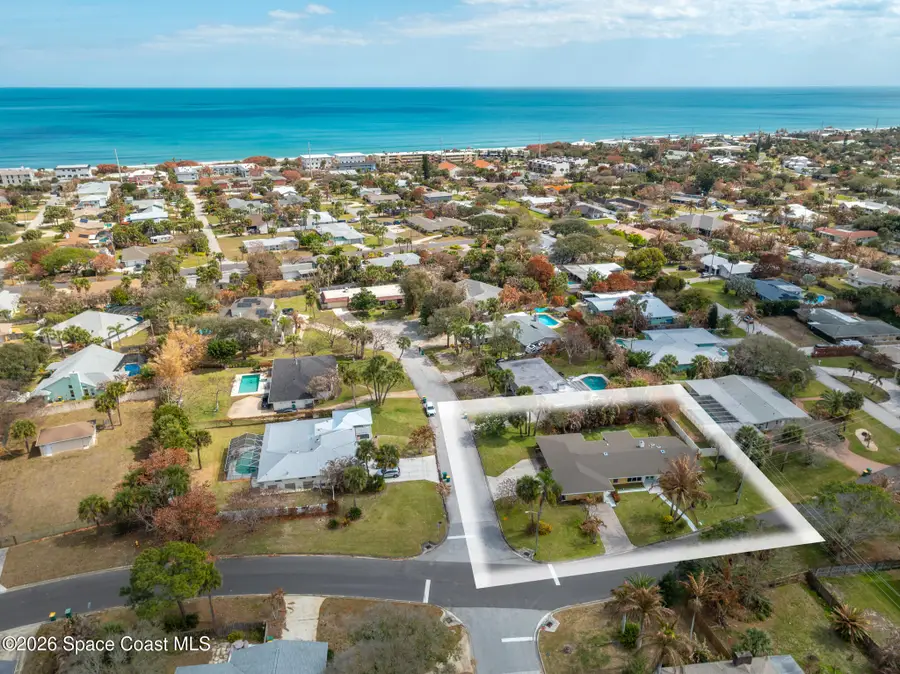901 S Palm Avenue, Indialantic, FL 32903 - #3
