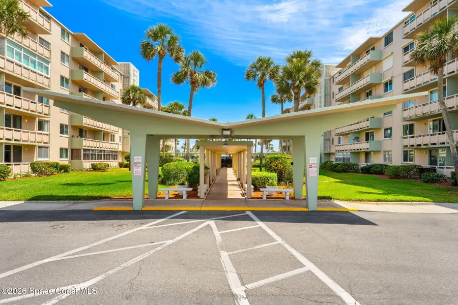 2020 N Atlantic Avenue #416-N, Cocoa Beach, FL 32931 - #2