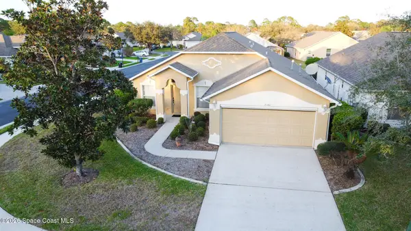 2140 Chinaberry Circle Se, Palm Bay, FL 32909