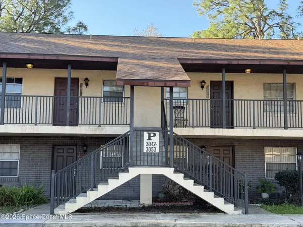 3051 Sir Hamilton Circle #8, Titusville, FL 32780