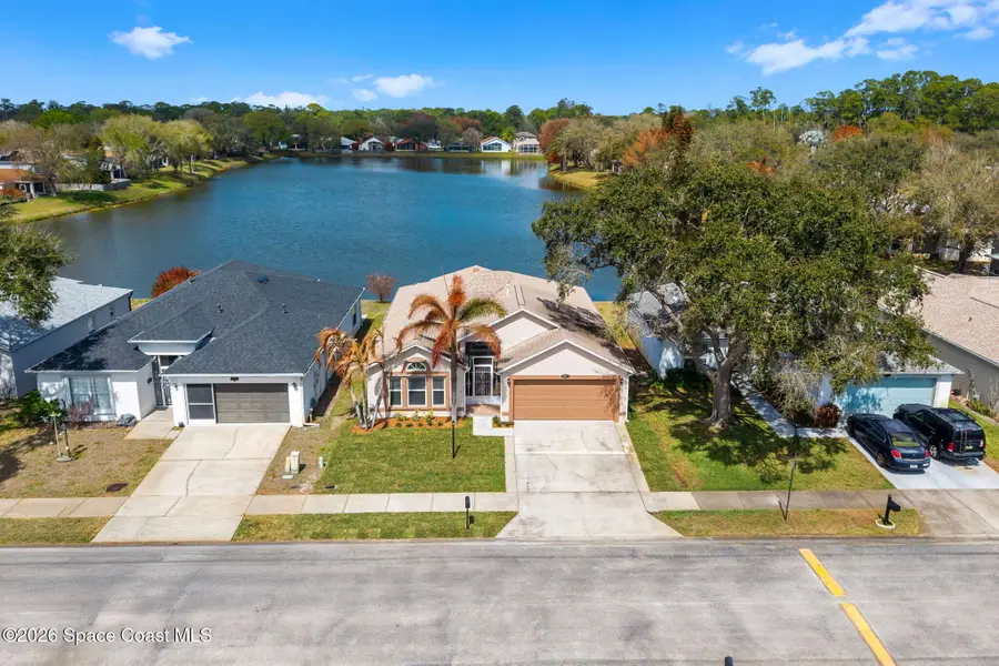 1763 Vista Lake Circle, Melbourne, FL 32904 - #2