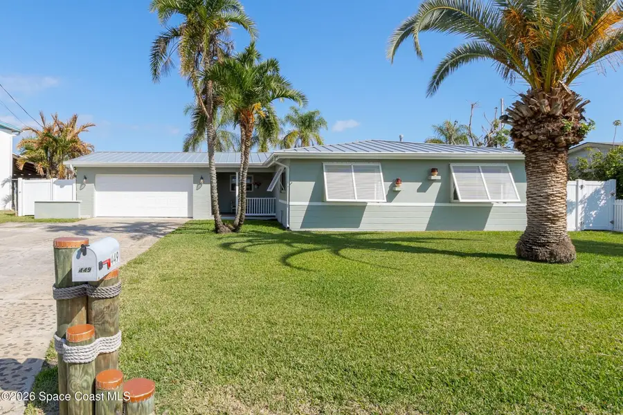 449 Nautilus Drive, Satellite Beach, FL 32937 - #3