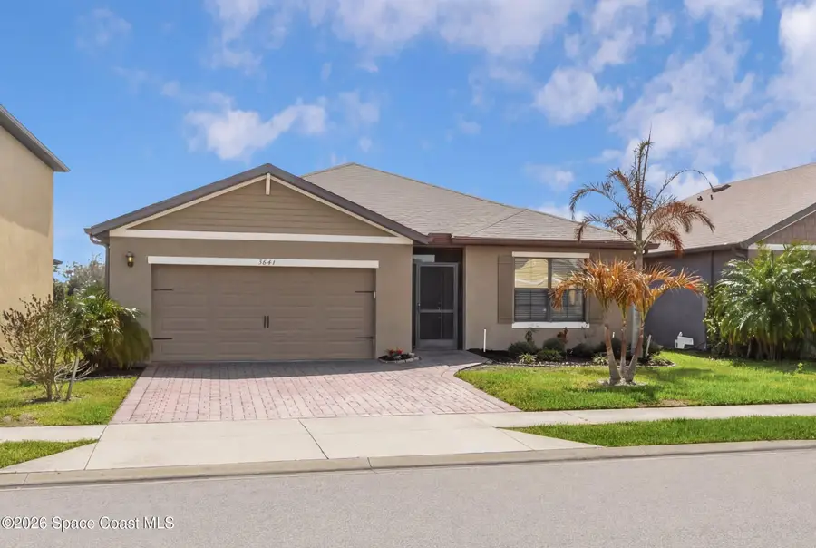 3641 Peony Court Se, Palm Bay, FL 32909 - #3