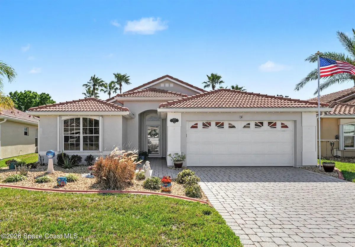 1907 Cavendish Court, Rockledge, FL 32955 - #1