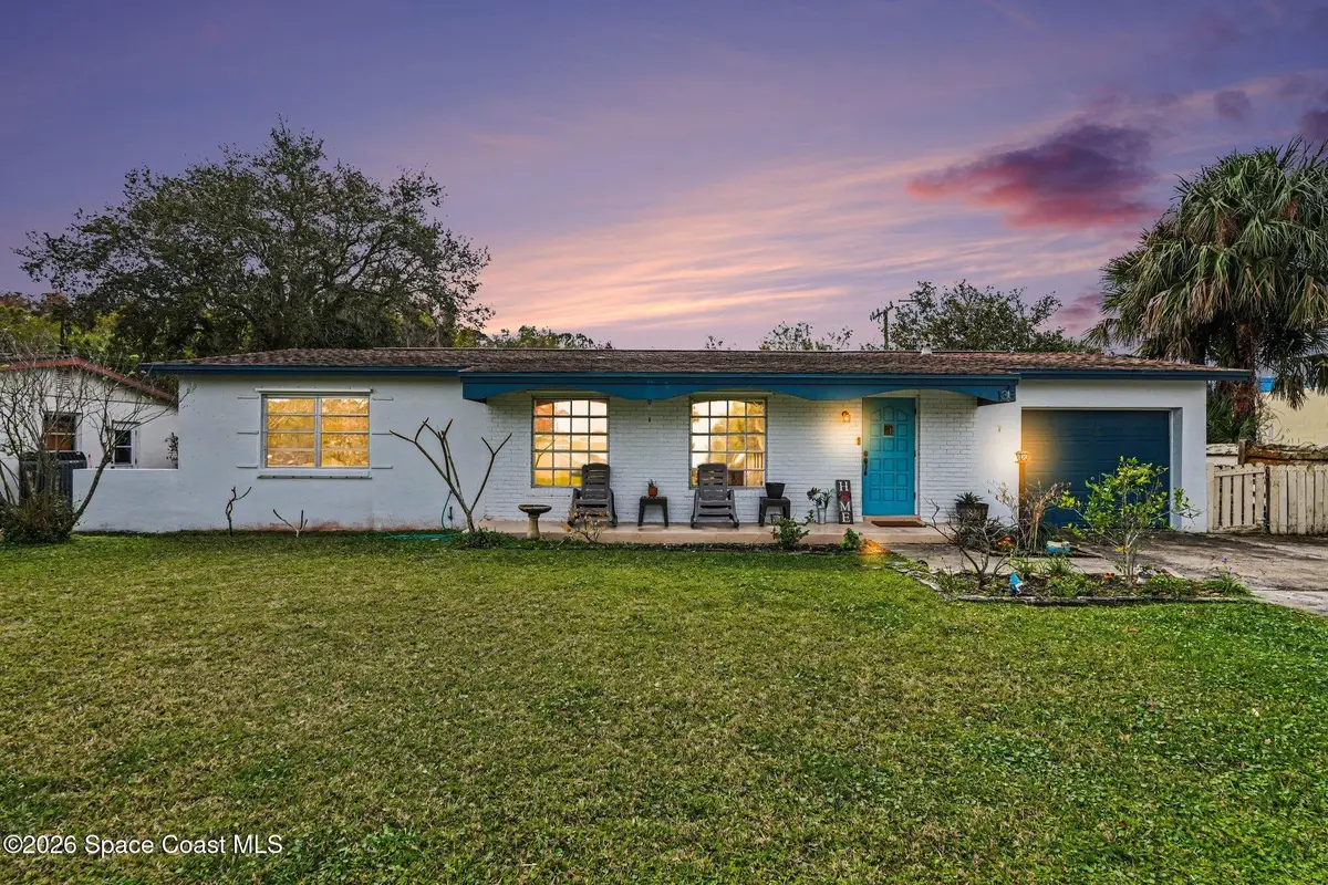 135 Skyline Boulevard, Merritt Island, FL 32953 - #1