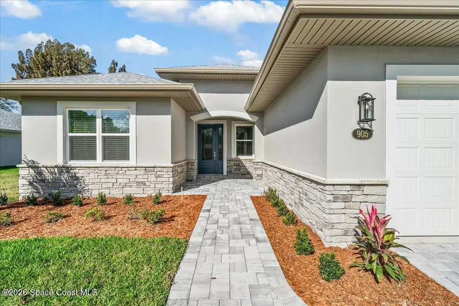 905 Miller Lane, Melbourne, FL 32934 - #3