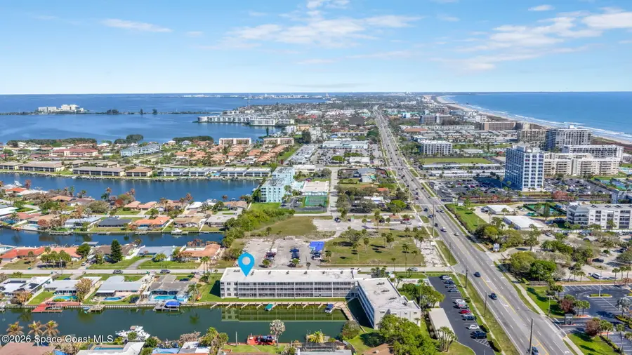 1595 N Atlantic Avenue #110, Cocoa Beach, FL 32931 - #2