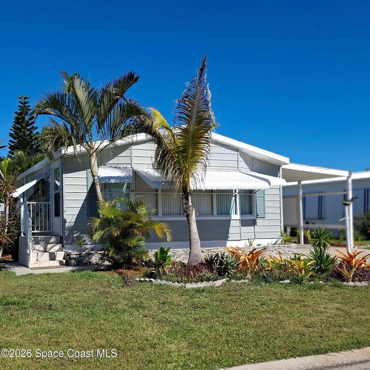 916 Jacaranda Drive, Barefoot Bay, FL 32976 - #1