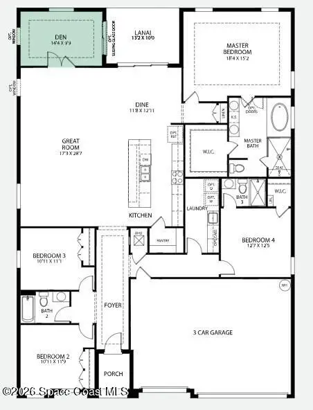 2728 Nilgiri Street Nw, Palm Bay, FL 32907 - #2