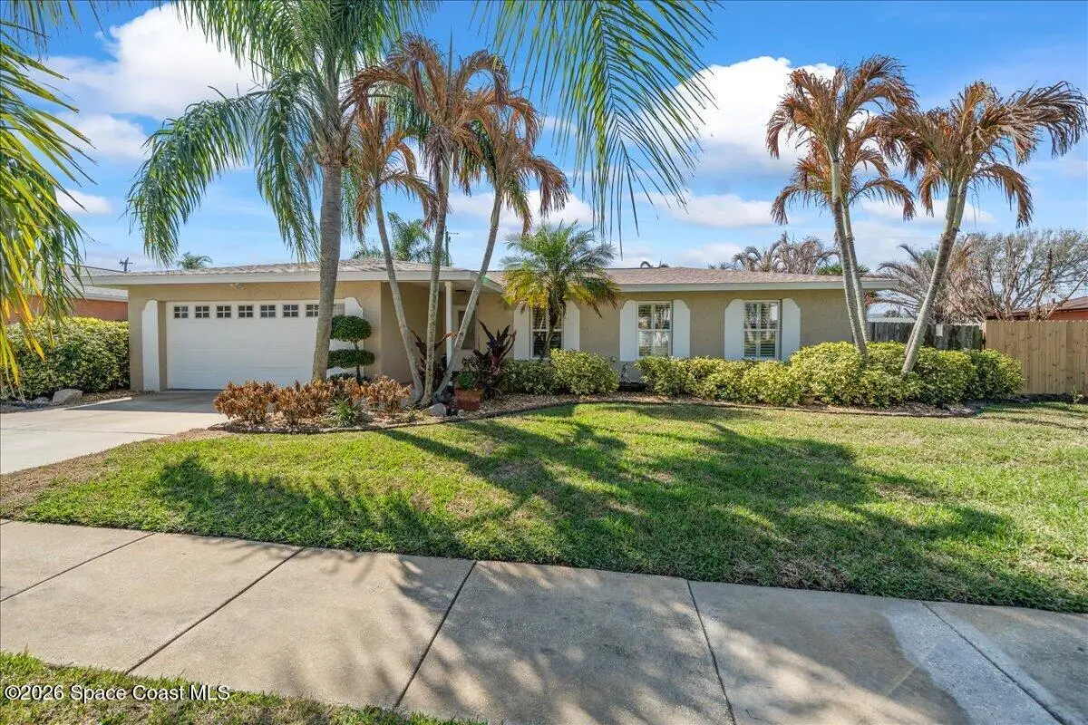 335 Wilson Avenue, Satellite Beach, FL 32937 - #1