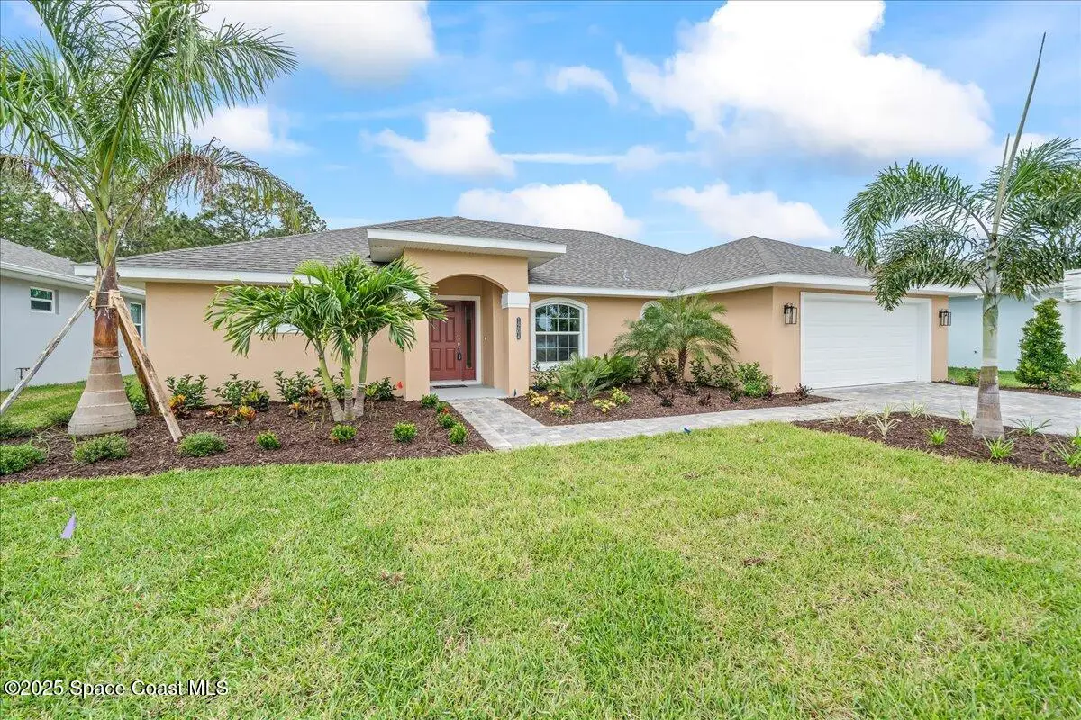1204 Captiva Island Circle Sw, Palm Bay, FL 32908 - #1