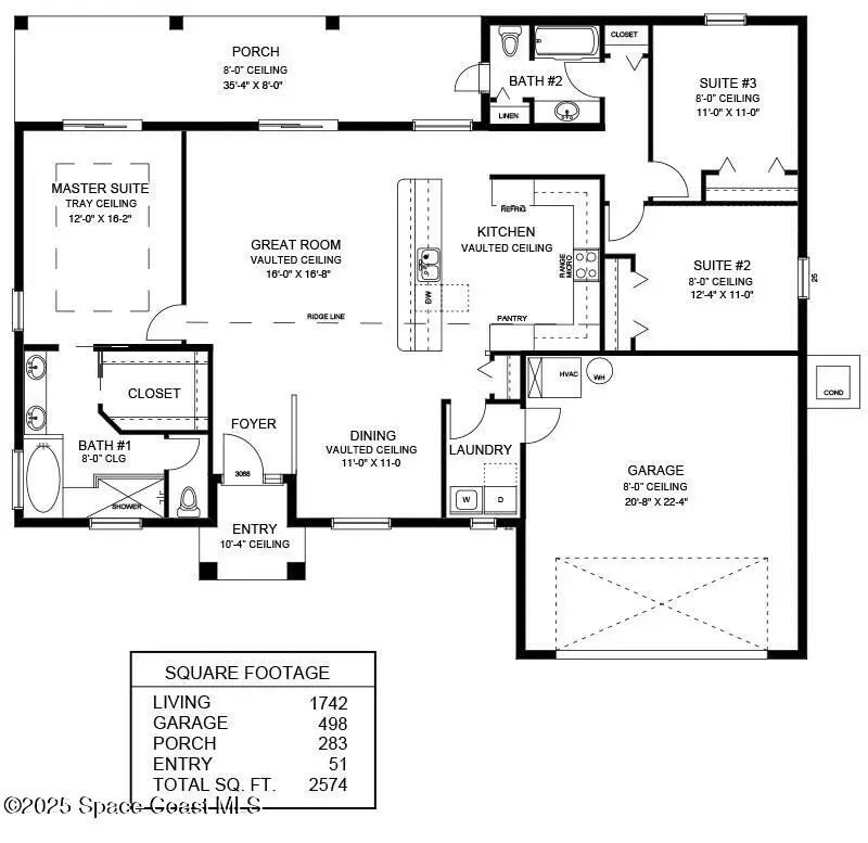 1204 Captiva Island Circle Sw, Palm Bay, FL 32908 - #3
