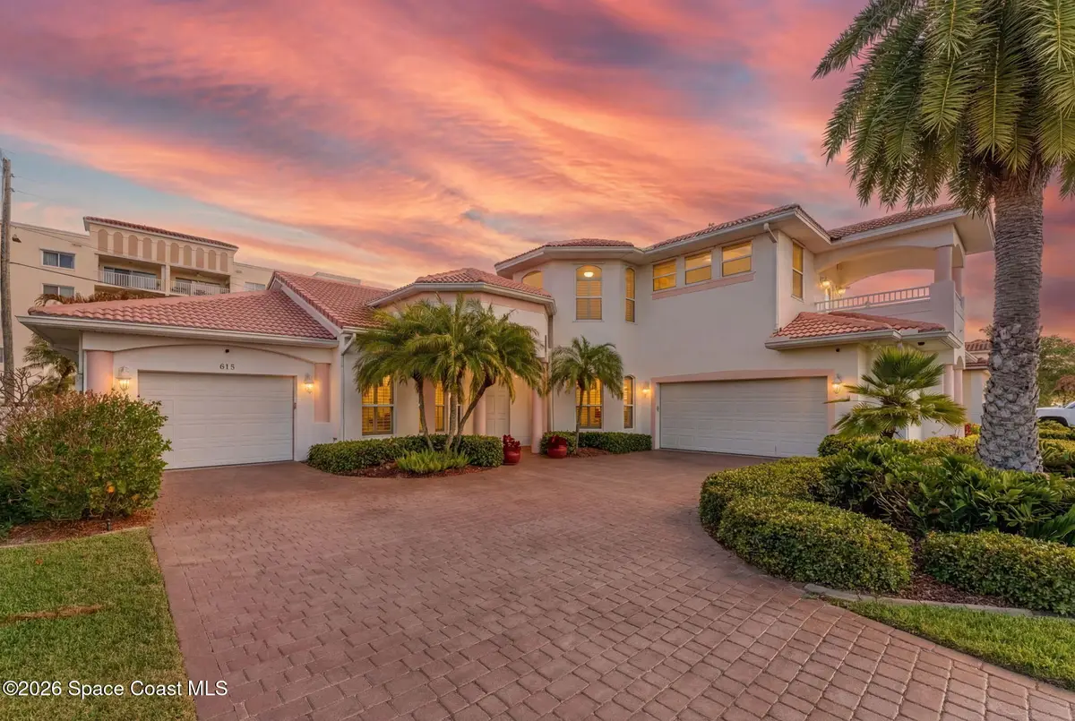 618 Manatee Bay Drive, Cape Canaveral, FL 32920 - #1