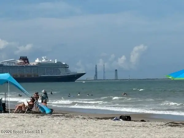 610 Jefferson Avenue #9, Cape Canaveral, FL 32920