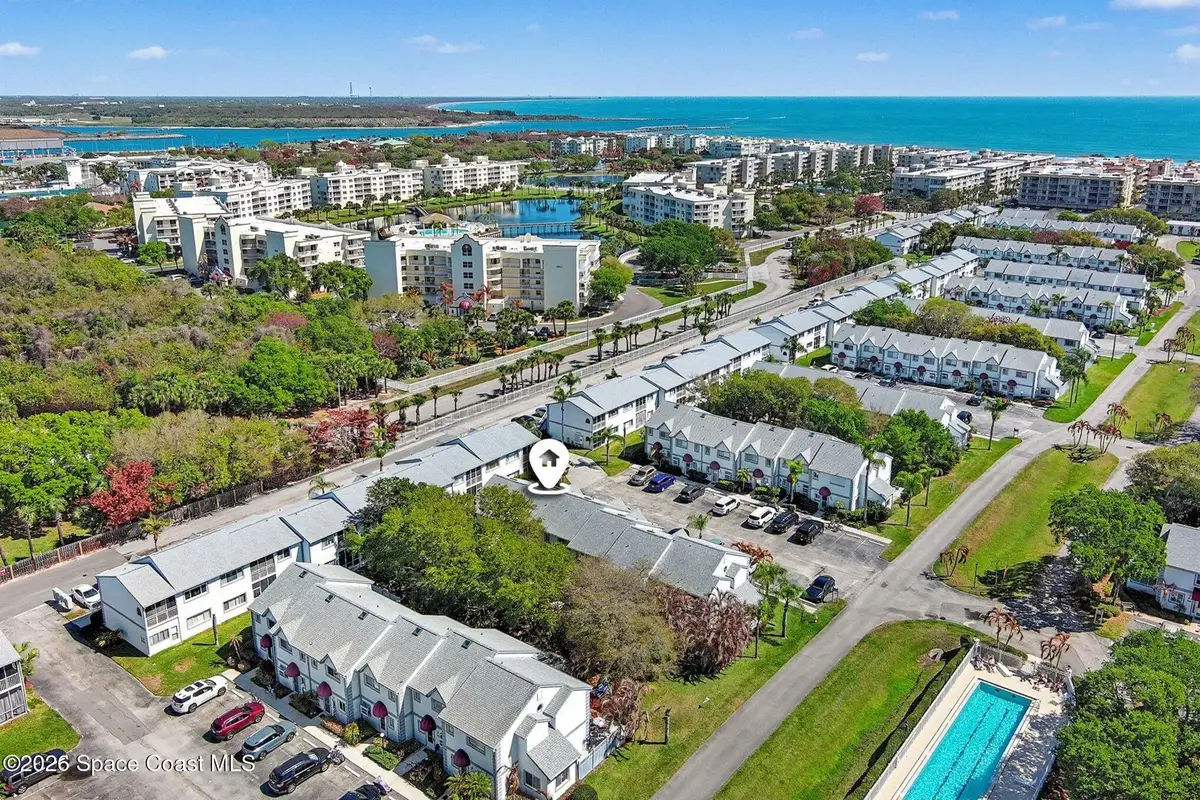 420 N Seaport Boulevard, Cape Canaveral, FL 32920 - #1