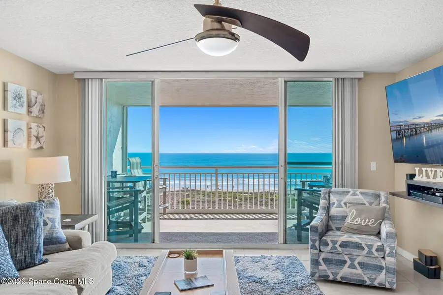 3450 Ocean Beach Boulevard #603, Cocoa Beach, FL 32931 - #2