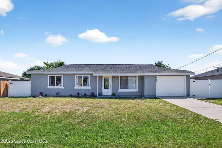 985 Tope Street, Cocoa, FL 32927 - #2