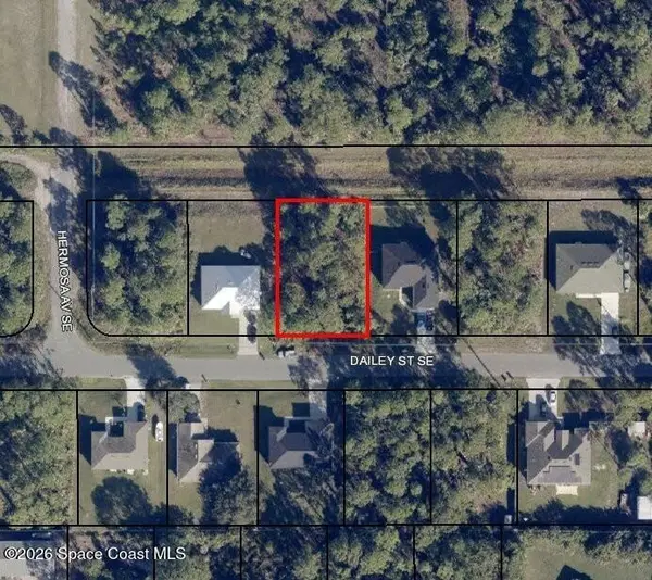 325 Dailey Street Se, Palm Bay, FL 32909