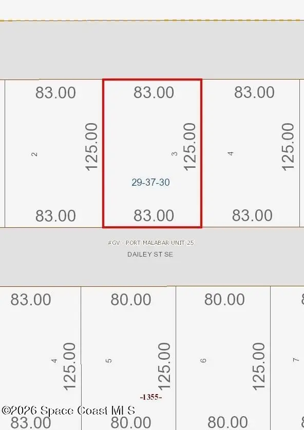 325 Dailey Street Se, Palm Bay, FL 32909 - #2