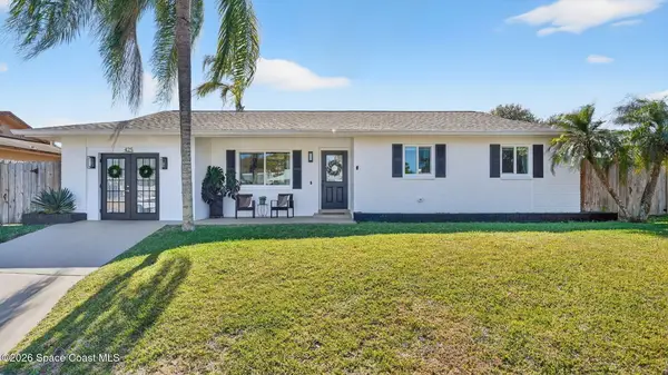 425 Via Valencia Court, Merritt Island, FL 32953