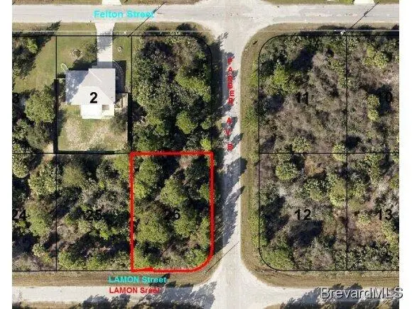 501 Lamon St & Farber Ave, Palm Bay, FL 32908 - #3