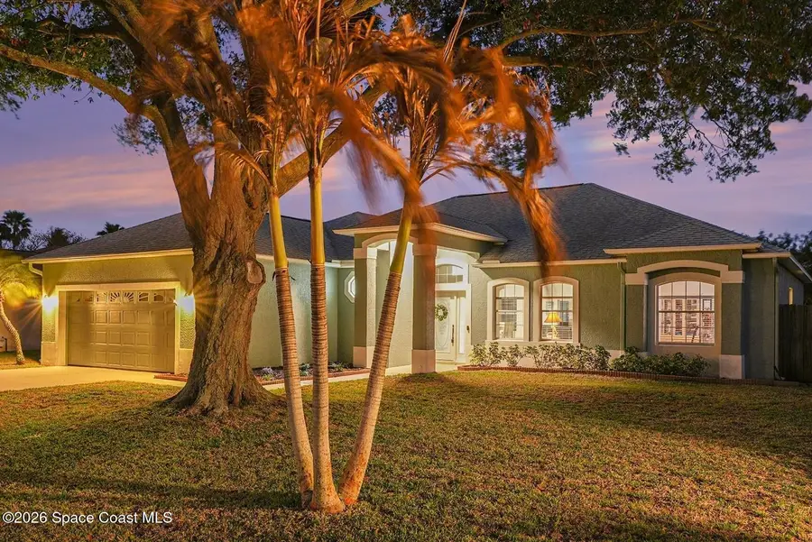 513 Summers Creek Drive, Merritt Island, FL 32952 - #2
