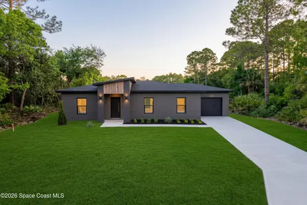 236 Wardell Avenue Sw, Palm Bay, FL 32908