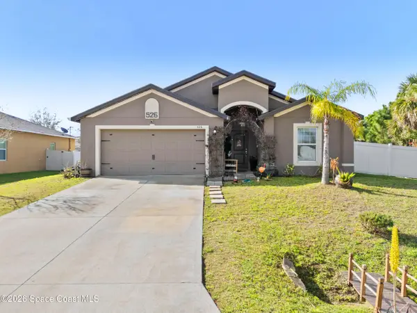 526 Hancock Street Sw, Palm Bay, FL 32908