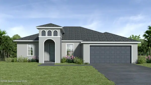 953 Hattaras Terrace Se #50, Palm Bay, FL 32909