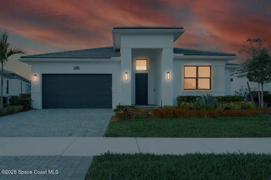 2293 SE Canopy Cove Lane, Port Saint Lucie, FL 34984 - #2