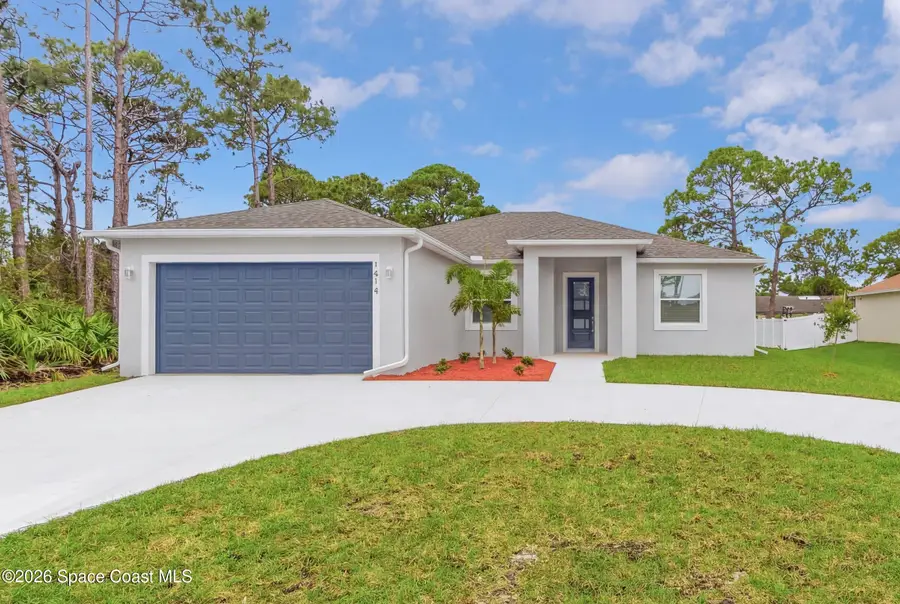 1614 San Filippo Drive Se, Palm Bay, FL 32909 - #2