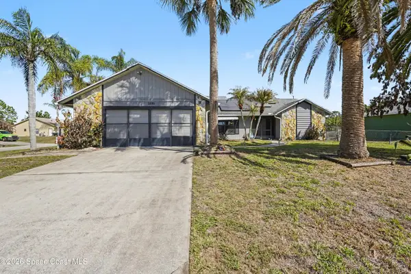 1895 Gallivan Street Nw, Palm Bay, FL 32907