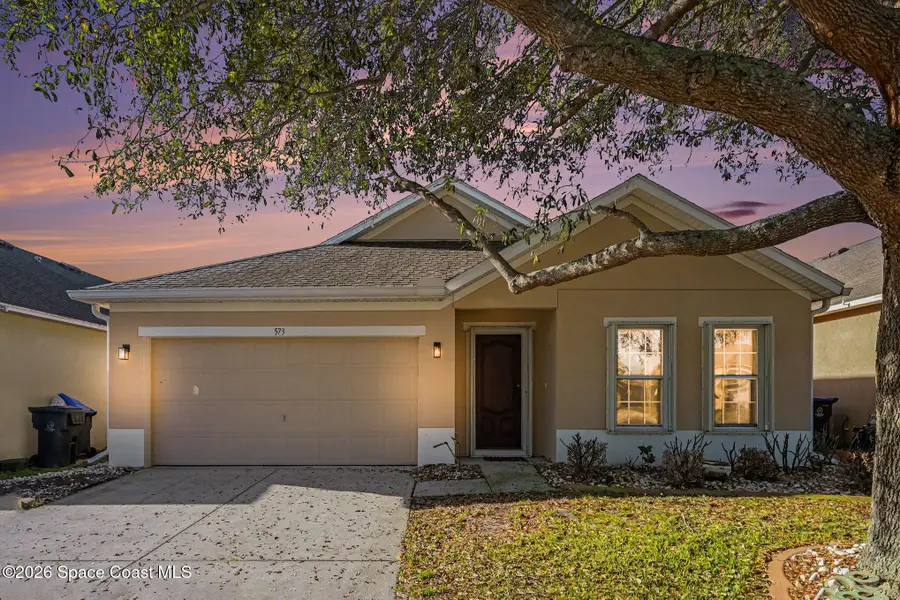 573 Hollow Glen Drive, Titusville, FL 32780 - #2