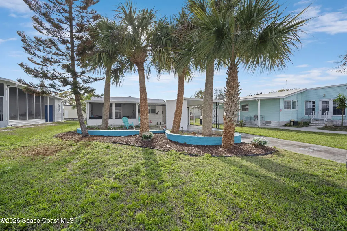 722 Lark Drive, Barefoot Bay, FL 32976 - #1