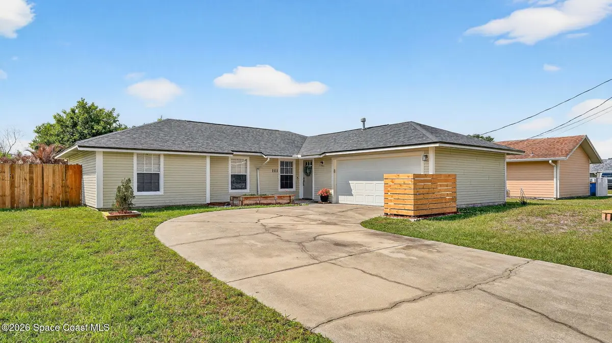 1111 Woodsmere Parkway, Rockledge, FL 32955 - #1