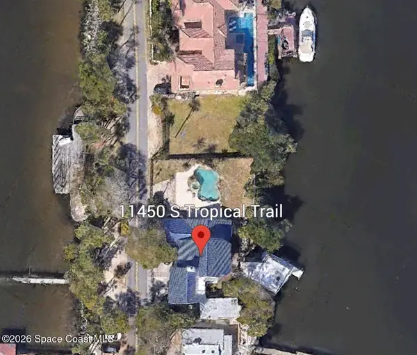 11450 S Tropical Trail, Merritt Island, FL 32952