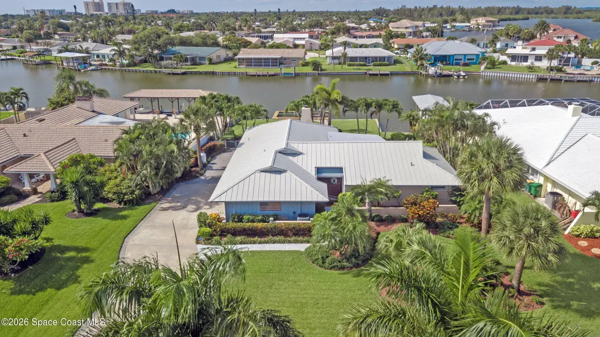 405 S Banana River Boulevard, Cocoa Beach, FL 32931 - #1
