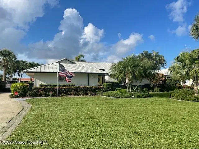 405 S Banana River Boulevard, Cocoa Beach, FL 32931 - #2