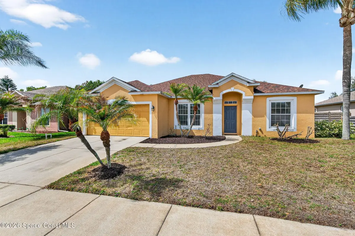 4021 Caparosa Circle, Melbourne, FL 32940 - #1