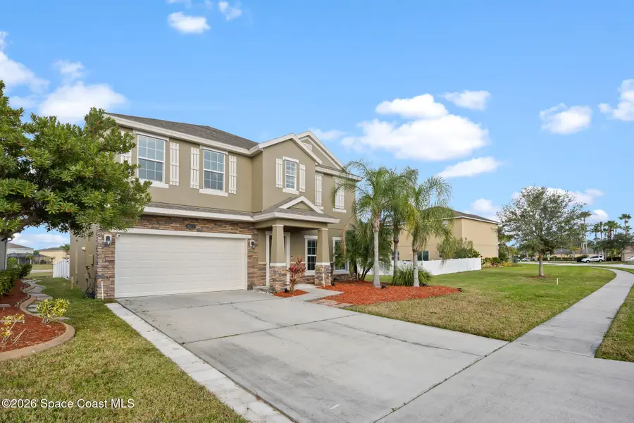 2347 Snapdragon Drive Nw, Palm Bay, FL 32907 - #2