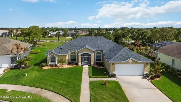 1996 Ganton Court, Rockledge, FL 32955