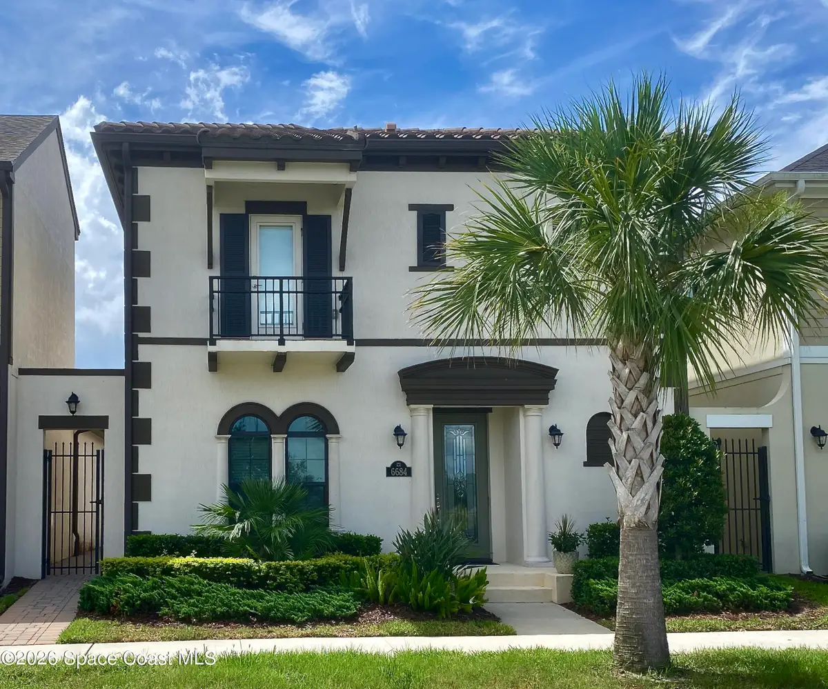 6684 Vista Hermosa Drive, Melbourne, FL 32940 - #1